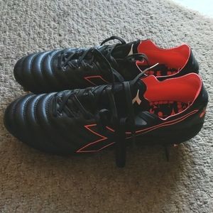 Diadora Brasil Elite Tech LPX FG Firm Ground Soccer Cleats